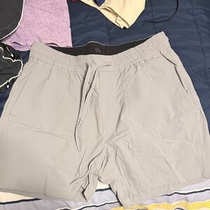 Men's Lululemon Gray Shorts